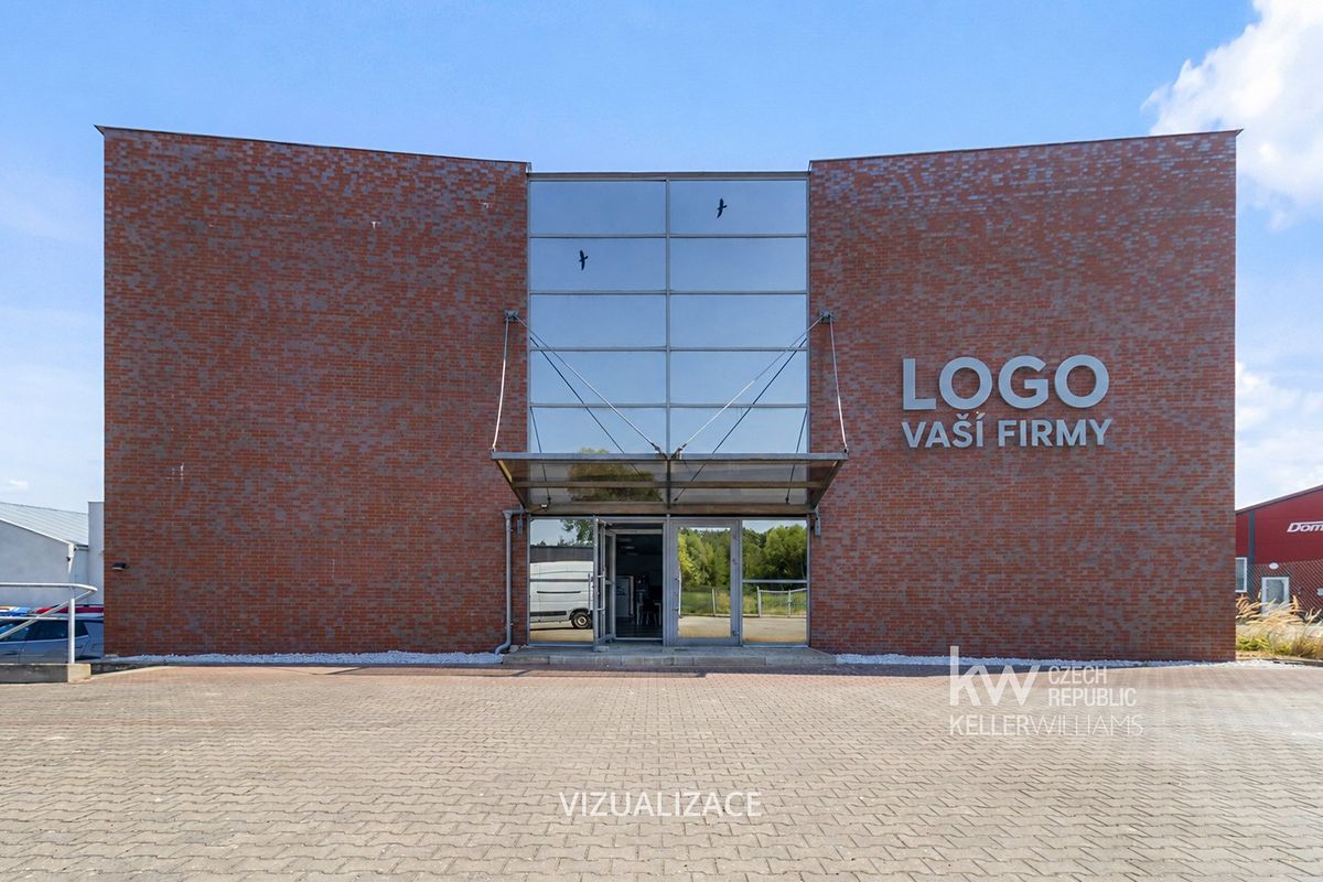 Pronájem výrobní haly, prostoru 700 m² – fotografie 3