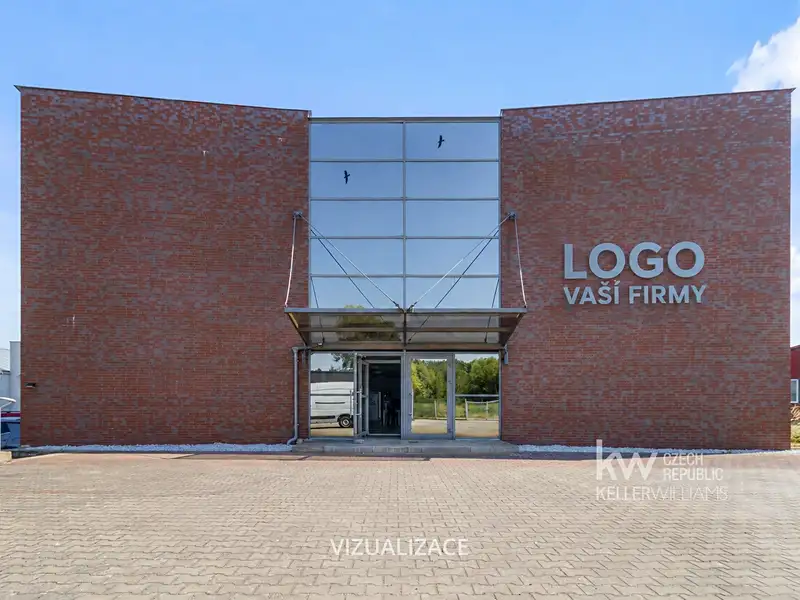 Pronájem výrobní haly, prostoru 700 m², Jihlava – náhled fotky 3