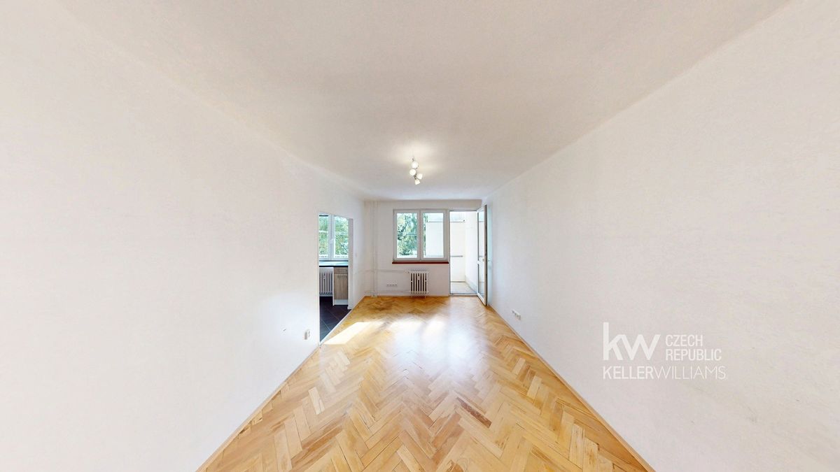 Pronájem bytu 3+1 59 m² – fotografie 4