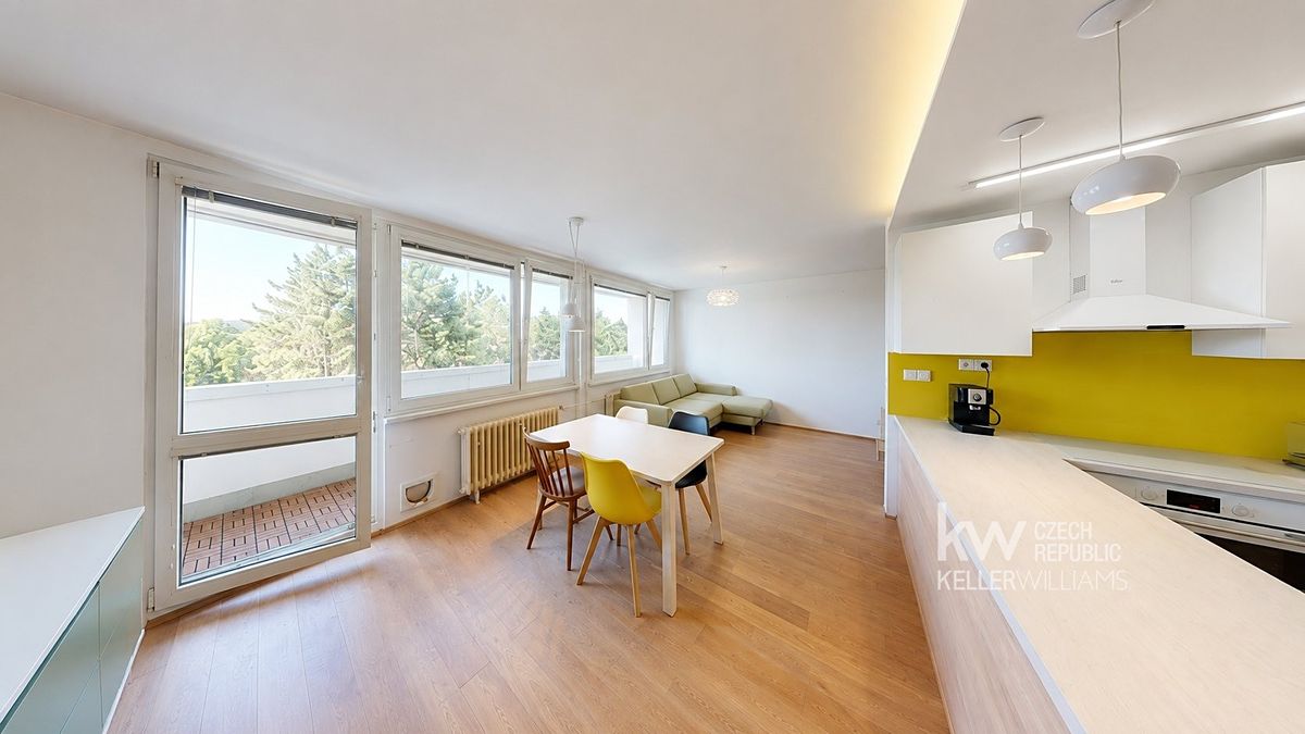 Pronájem bytu 3+kk 68 m² – fotografie 2