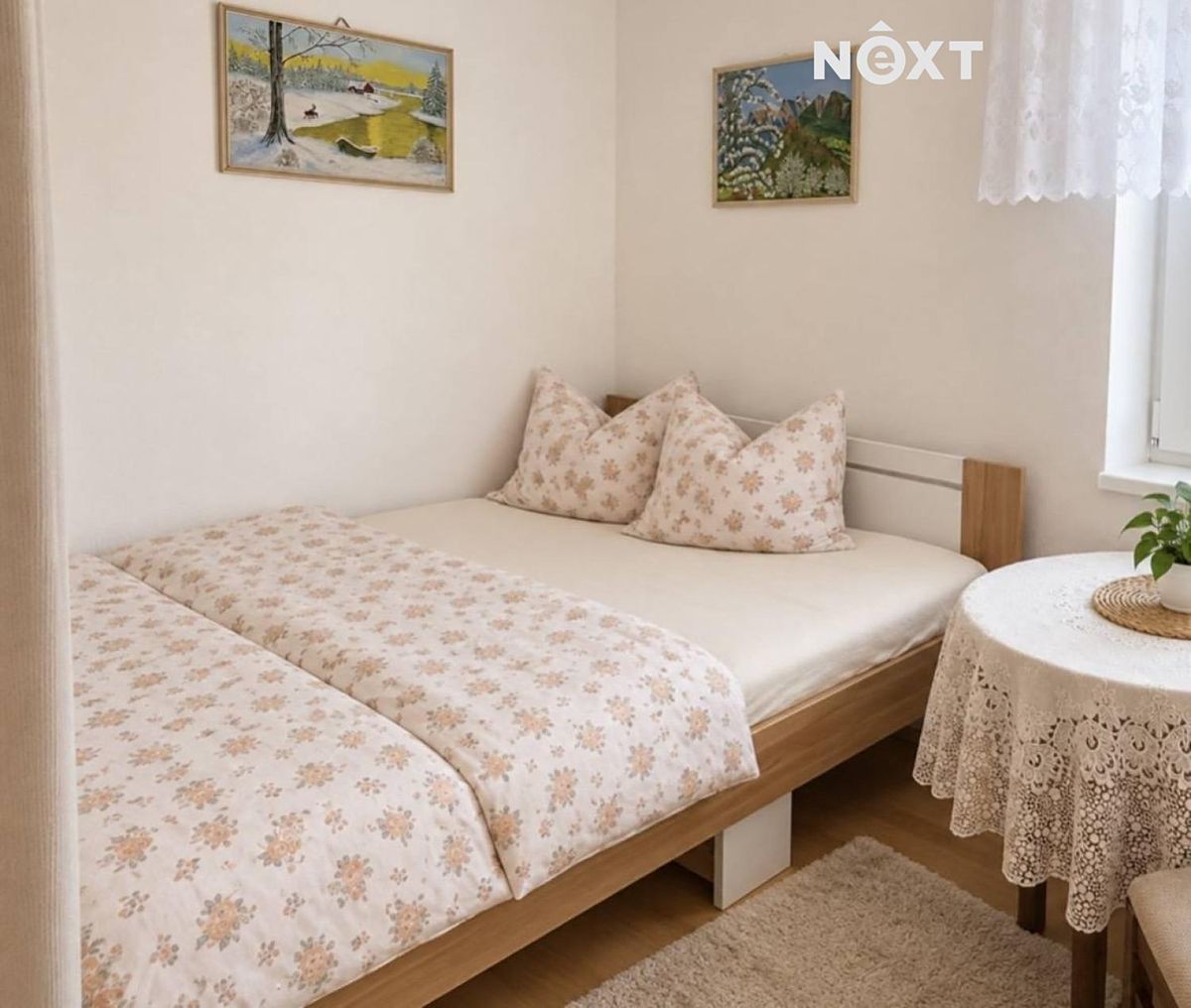 Pronájem bytu 1+kk 35 m² – fotografie 3