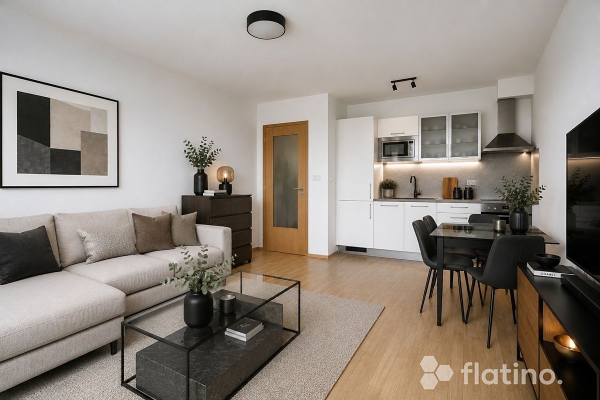 Prodej bytu 2+kk 51 m² – fotografie 4