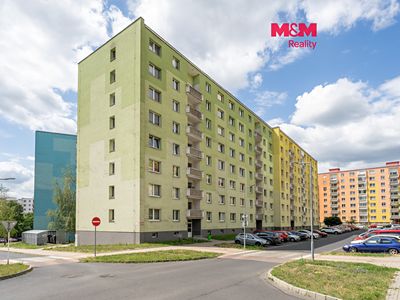 Prodej bytu 3+1 76 m²