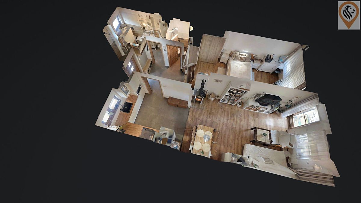 Prodej rodinného domu 70 m², pozemek 901 m² – fotografie 3