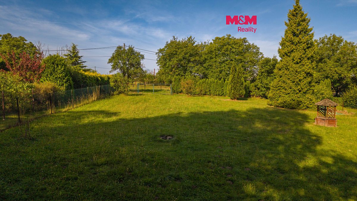 Prodej stavebního pozemku 1175 m²