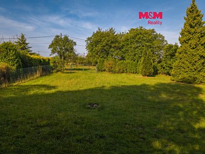 Prodej stavebního pozemku 1175 m²