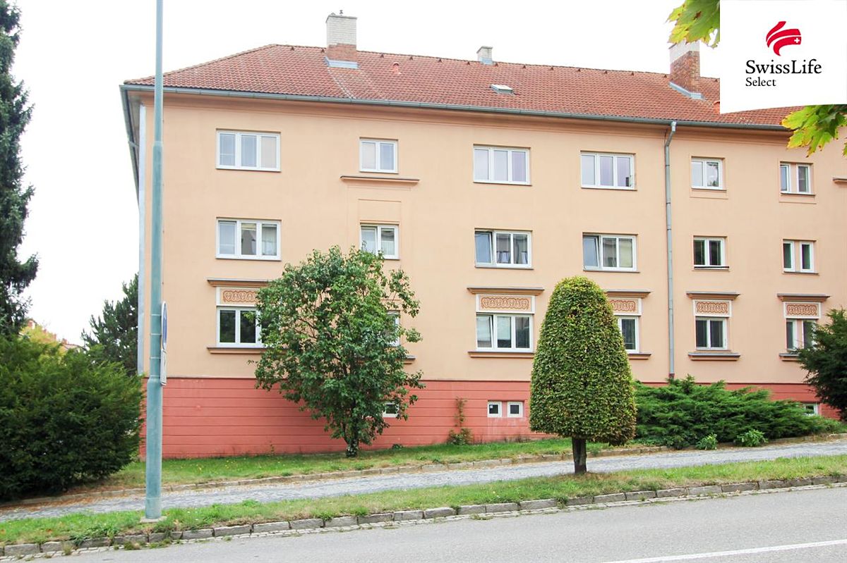 Pronájem bytu 2+1 61 m²