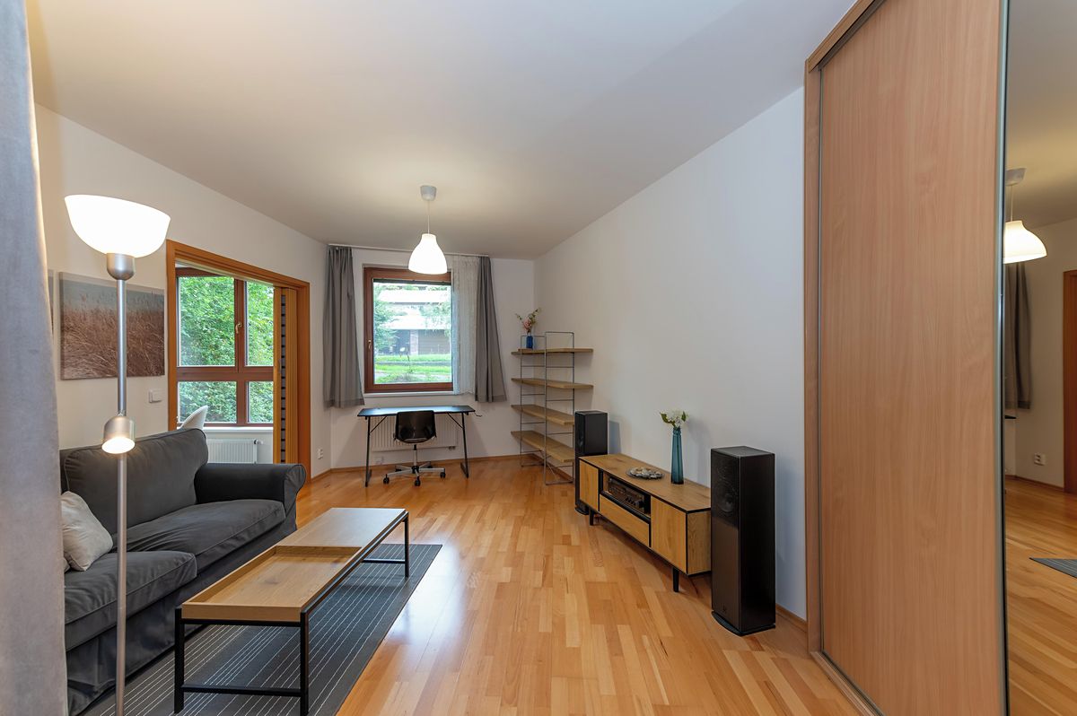 Pronájem bytu 1+1 39 m² – fotografie 5
