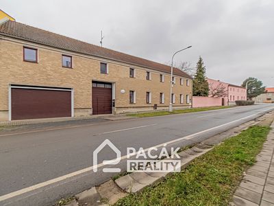 Prodej rodinného domu 660 m², pozemek 1434 m²