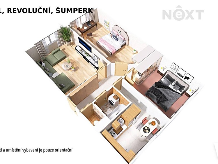 Prodej bytu 3+1, 74 m² (20 z 24)