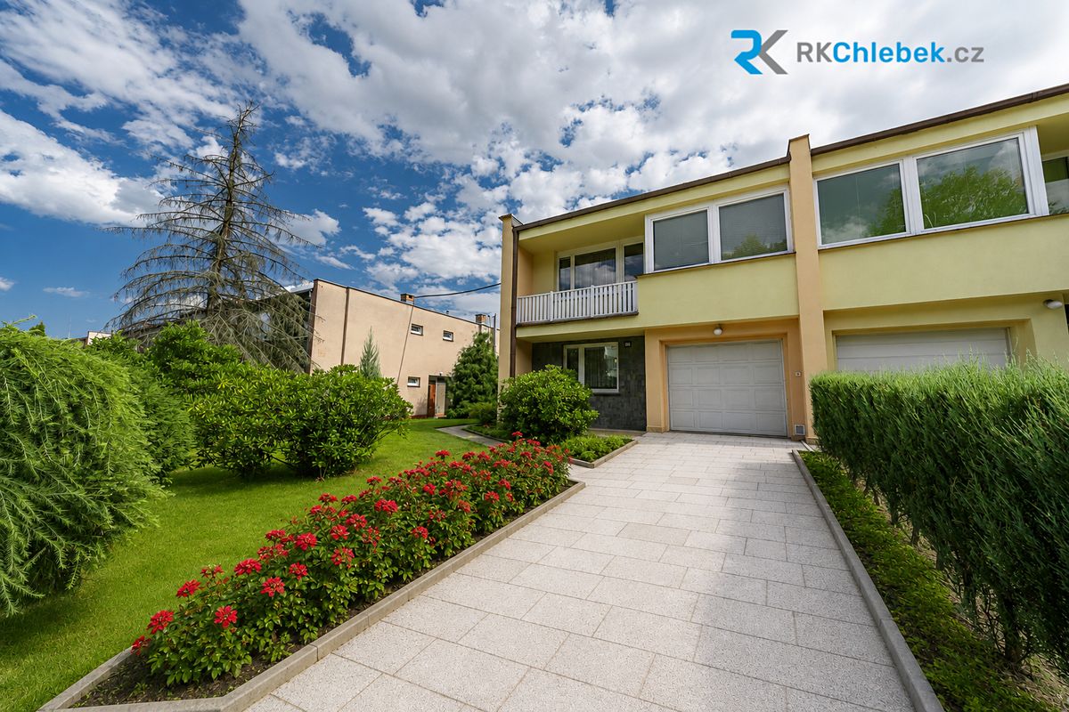 Prodej rodinného domu 125 m², pozemek 743 m²