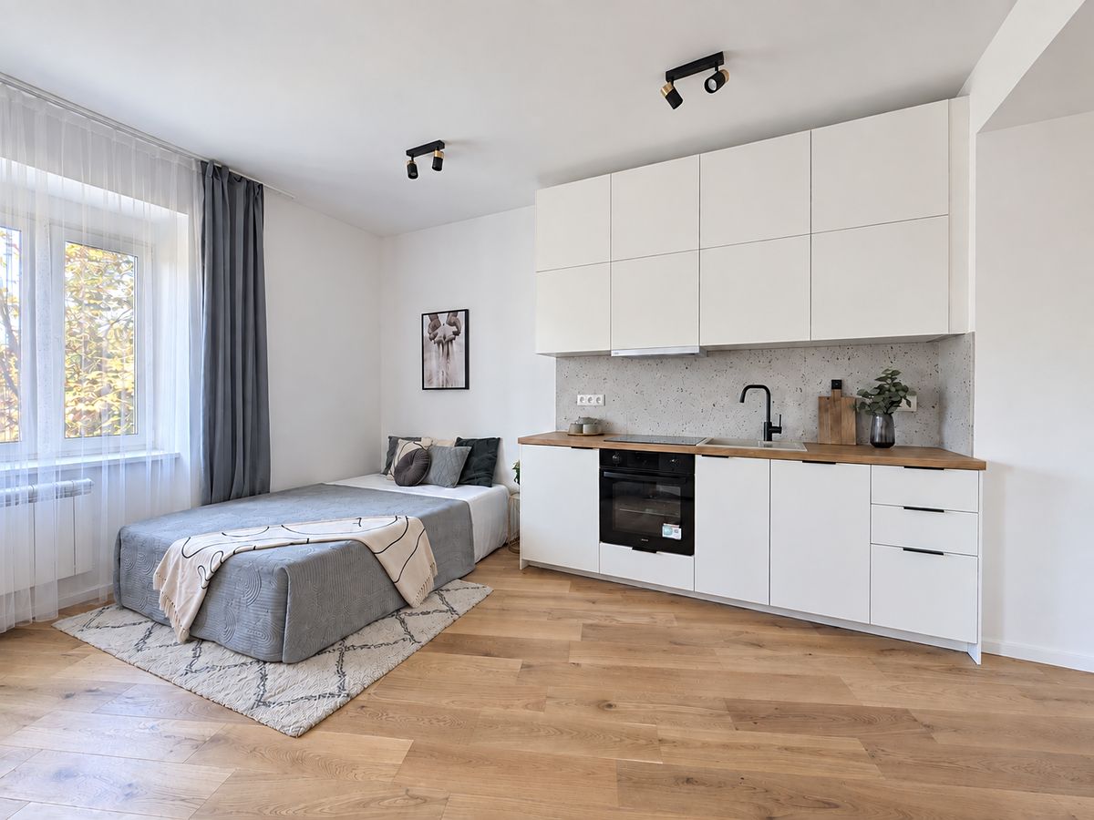 Prodej bytu 1+kk 33 m² – fotografie 5