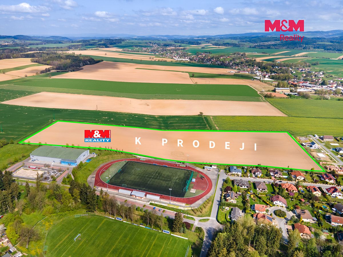 Prodej stavebního pozemku 61519 m² – fotografie 3