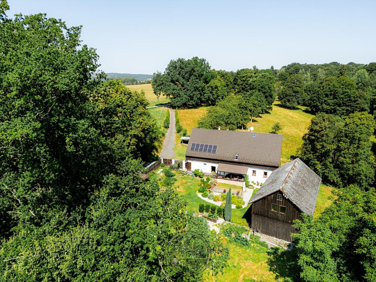 Prodej zemědělské usedlosti 300 m², pozemek 3679 m² – fotografie 4