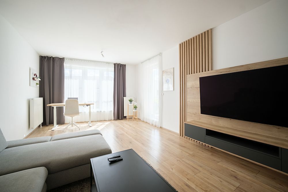 Prodej bytu 2+kk 56 m²