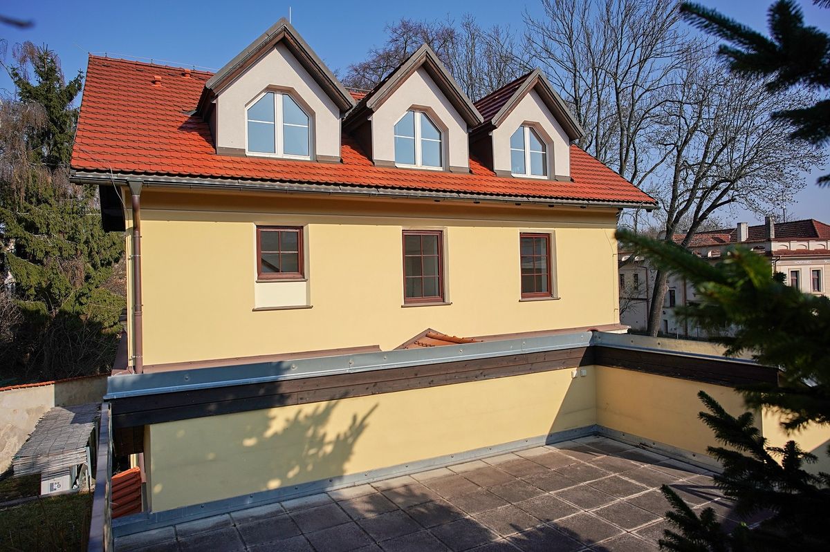 Pronájem rodinného domu 215 m², pozemek 546 m² – fotografie 3