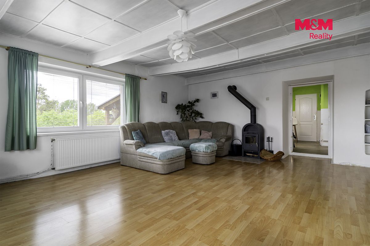 Prodej chalupy 120 m², pozemek 1065 m² – fotografie 3