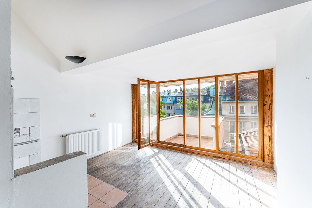 Prodej bytu 2+kk 54 m²