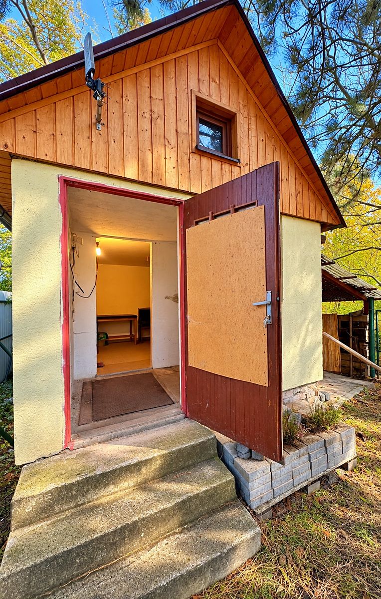 Prodej chaty 20 m², pozemek 273 m² – fotografie 5