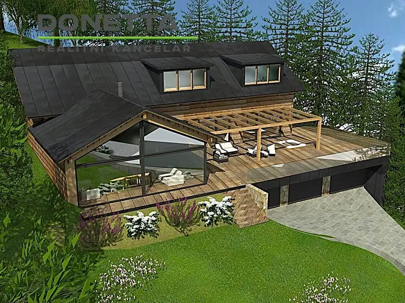 Prodej stavebního pozemku 3651 m², Pec pod Sněžkou – náhled fotky 3