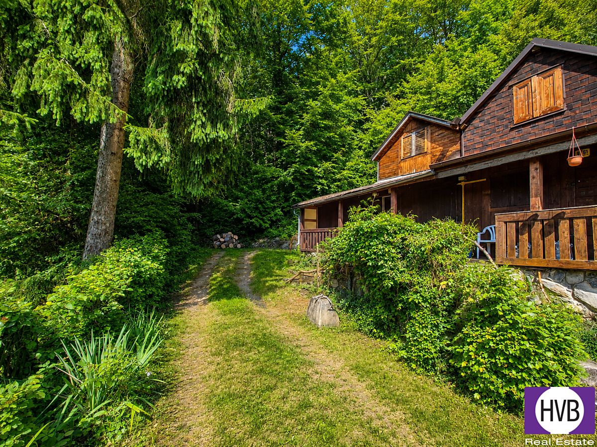Prodej chaty 36 m², pozemek 104 m² – fotografie 3