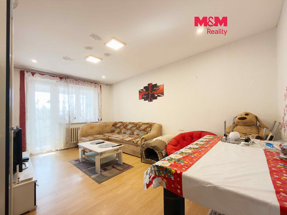 Prodej bytu 3+1 67 m²