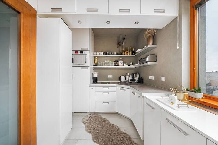 Pronájem bytu 1+kk 36 m²