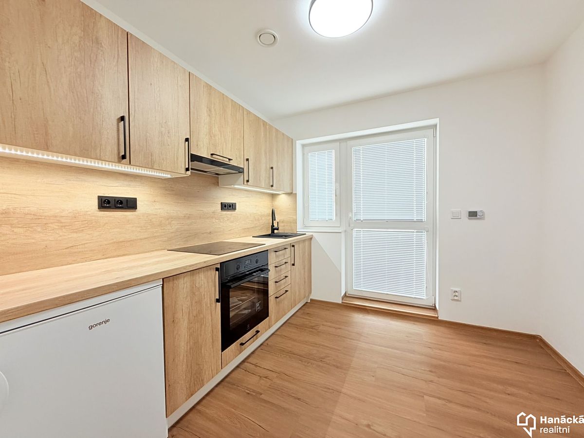 Pronájem bytu 1+1 42 m² – fotografie 3