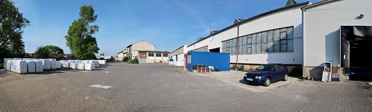 Prodej skladového prostoru 2150 m² – fotografie 2