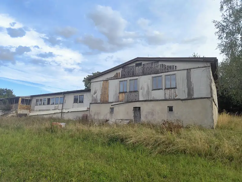 Prodej zemědělského objektu 608 m², Soběnov – náhled fotky 2