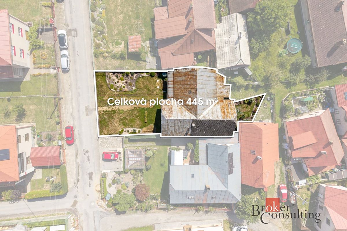 Prodej rodinného domu 70 m², pozemek 415 m² – fotografie 5