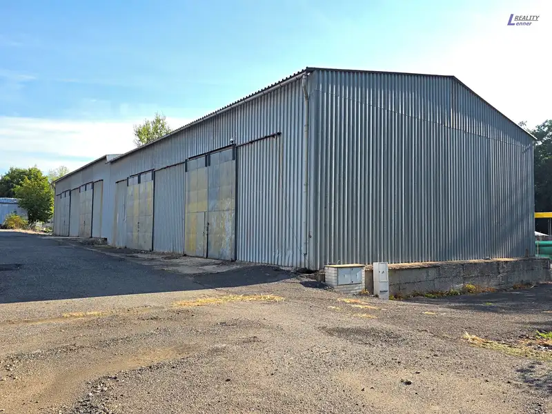 Pronájem skladového prostoru 665 m², Tochovice – náhled fotky 2