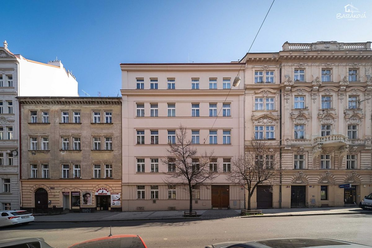 Prodej bytu 3+kk 77 m²