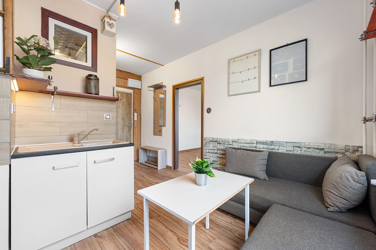 Prodej bytu 1+1 32 m² – fotografie 3