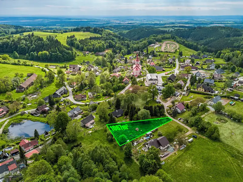 Prodej rodinného domu 97 m², pozemek 1607 m², Dobřany – náhled fotky 2