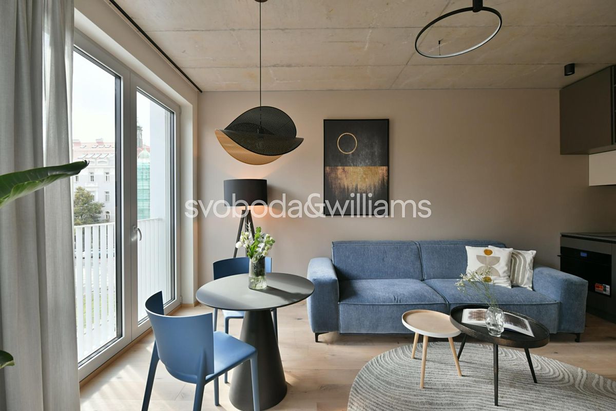 Pronájem bytu 2+kk 40 m² – fotografie 5