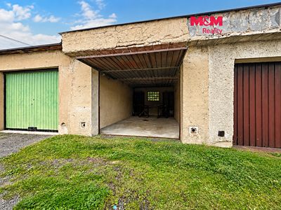 Prodej garáže 25 m²