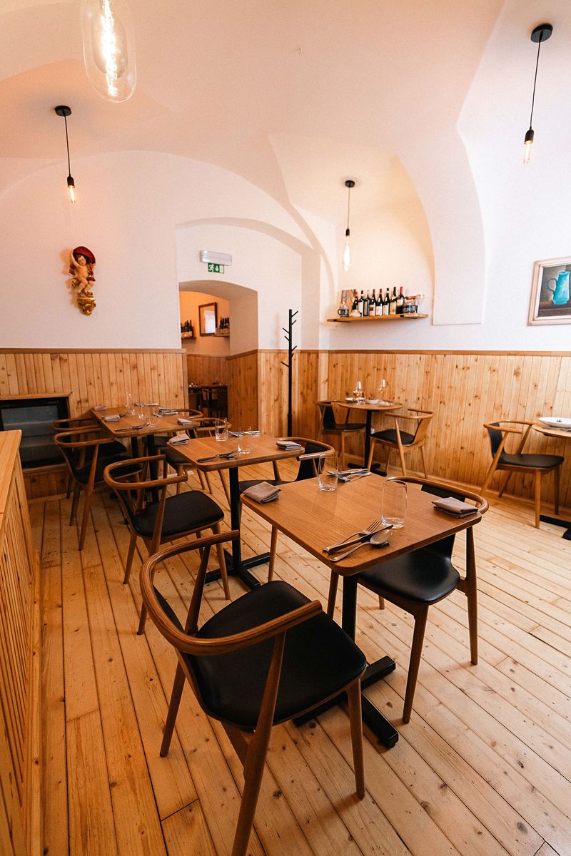 Pronájem restaurace 110 m² – fotografie 2