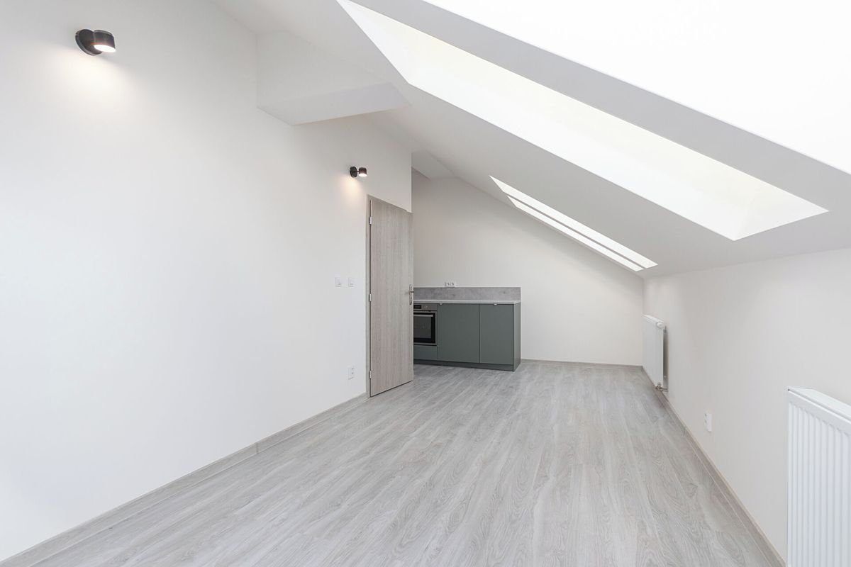 Pronájem bytu 1+kk 30 m² – fotografie 3