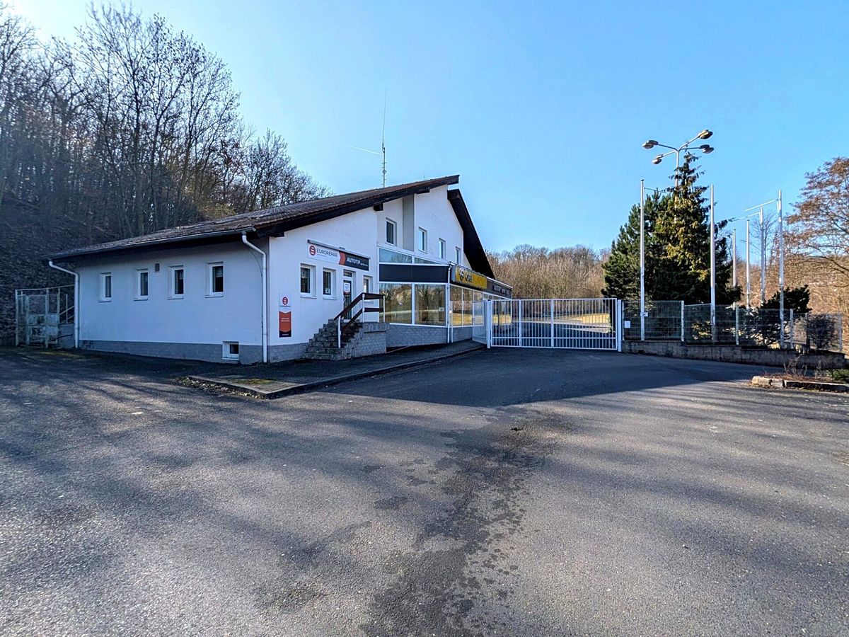 Prodej výrobní haly, prostoru 1500 m² – fotografie 4