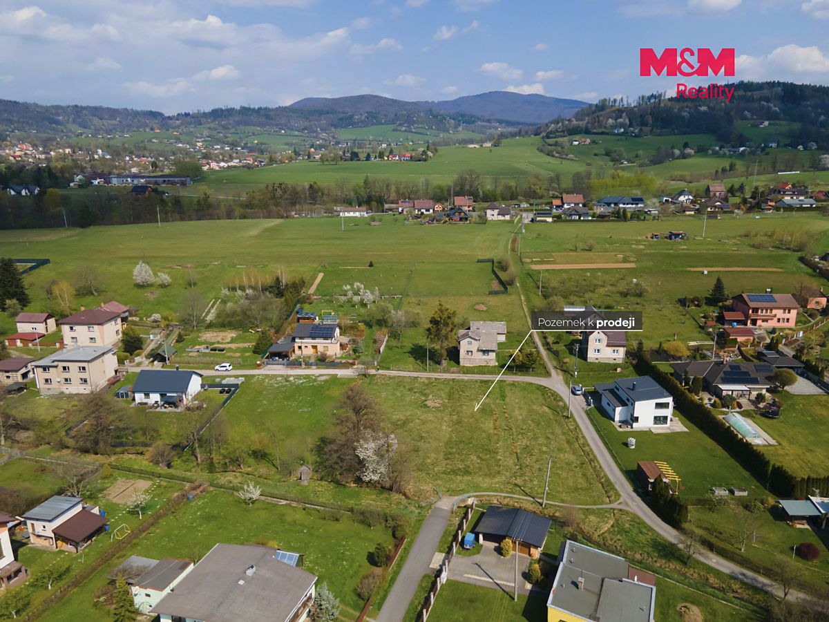 Prodej stavebního pozemku 2573 m² – fotografie 2