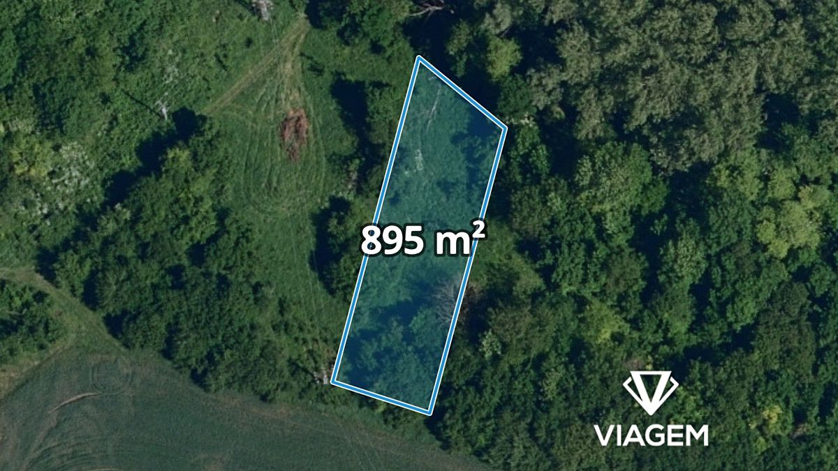 Prodej zahrady 895 m²