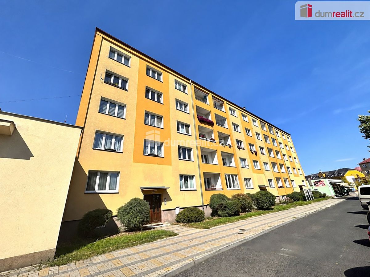 Prodej bytu 2+1 52 m²