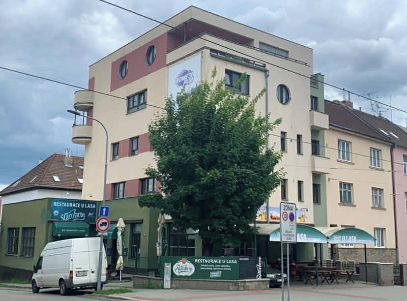 Pronájem bytu 2+1 64 m²