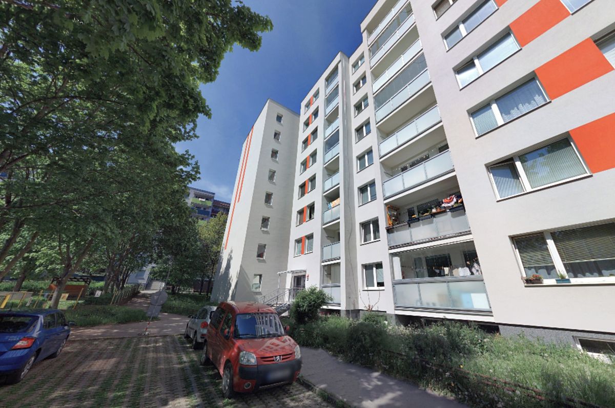 Pronájem bytu 1+kk 30 m² – fotografie 2