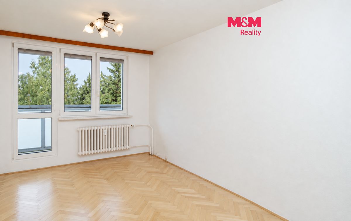 Pronájem bytu 3+1 76 m²