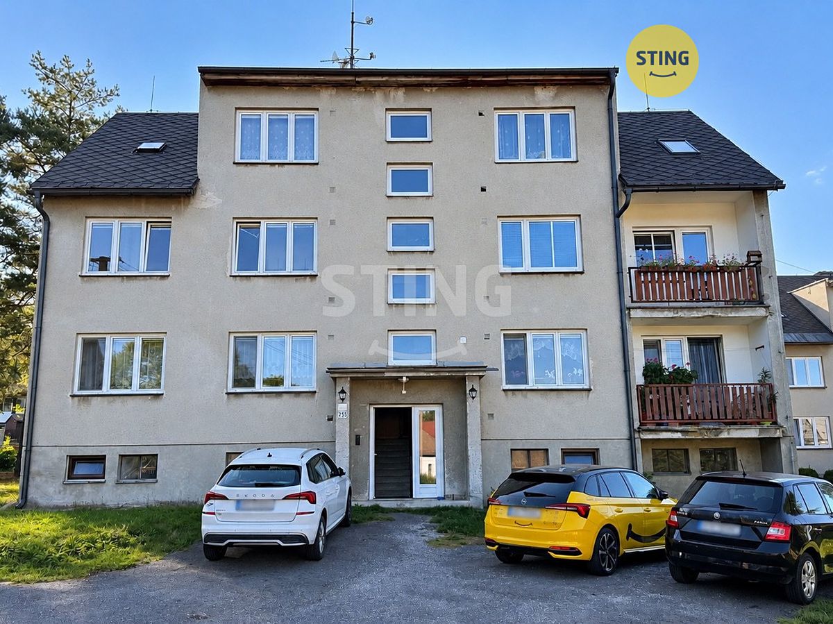 Prodej bytu 3+1 82 m²