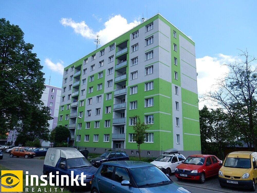 Pronájem bytu 2+1 56 m²