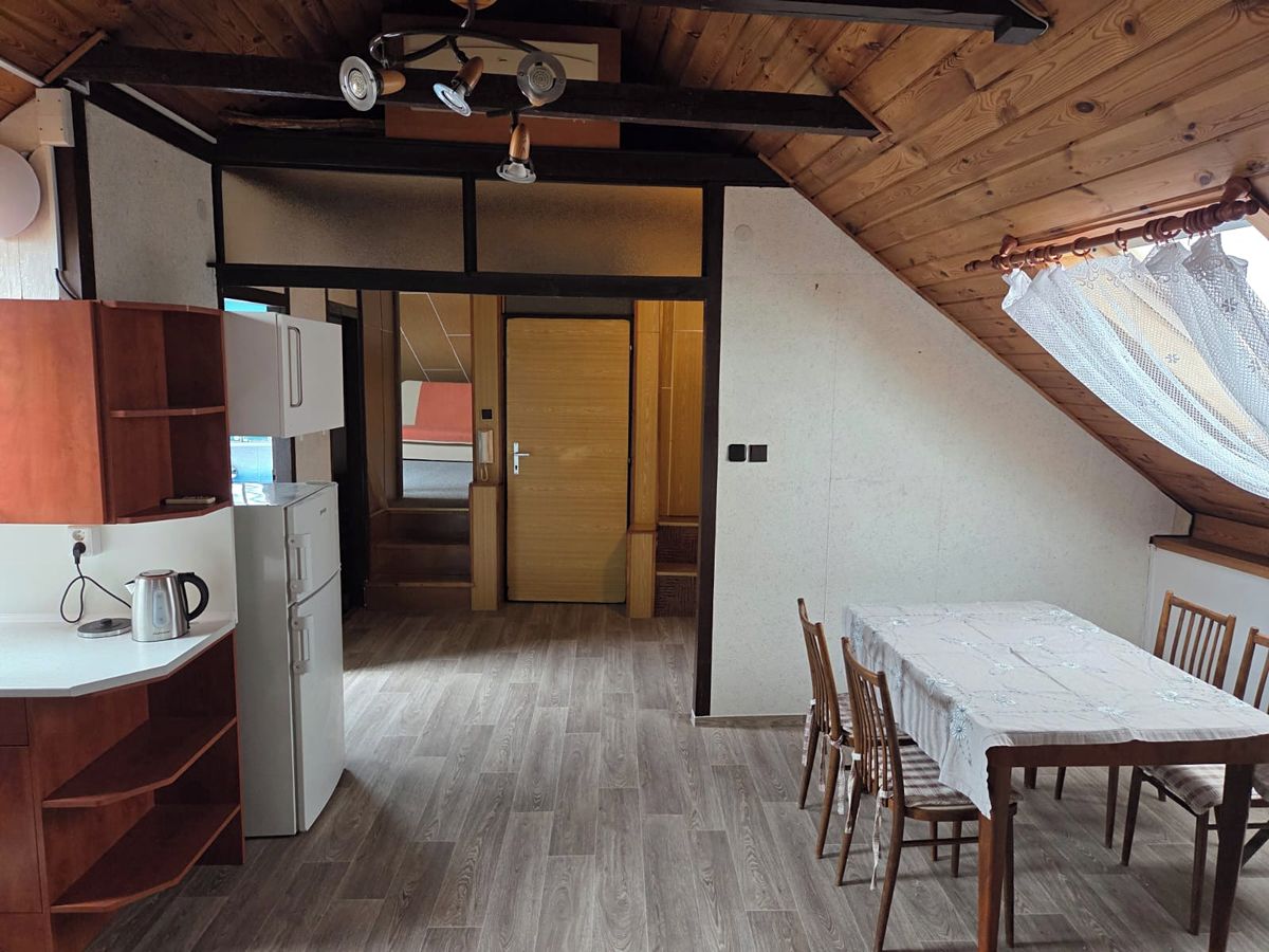 Pronájem bytu 3+kk 100 m²