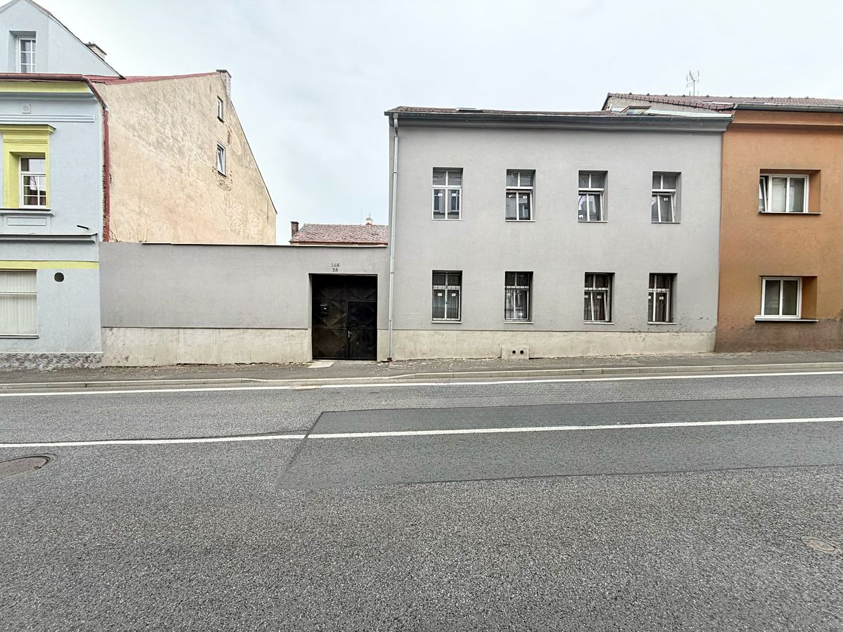 Prodej činžovního domu 298 m²
